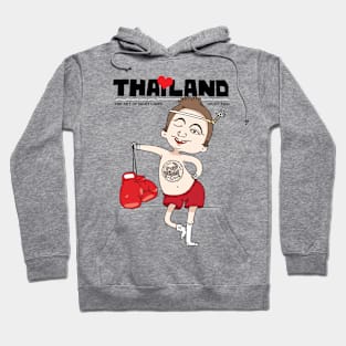 Bangkok Muay Thai Hoodie